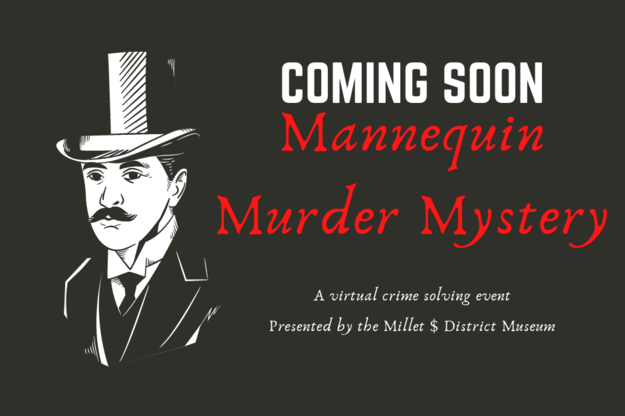 Mannequin Murder Mystery